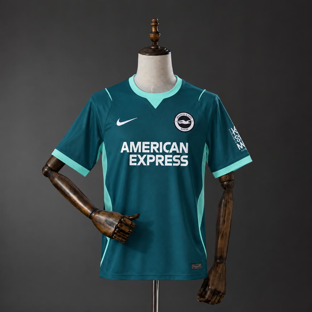 Camiseta Brighton 26/27 Tercera - Vista frontal