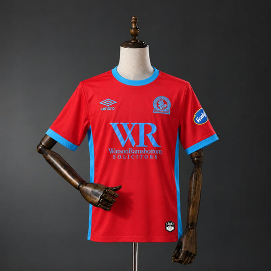 Camiseta Blackburn Rovers 26/27 Tercera - Vista frontal