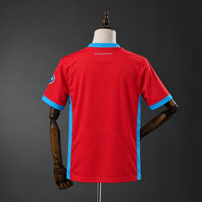 Camiseta Blackburn Rovers 26/27 Tercera - Vista posterior