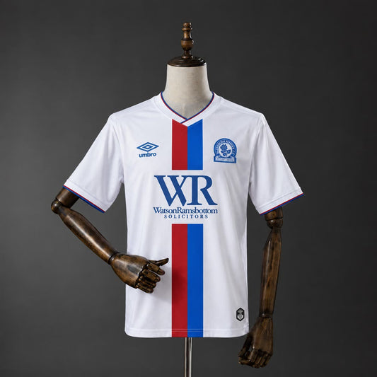 Camiseta Blackburn Rovers 26/27 Visitante - Vista frontal