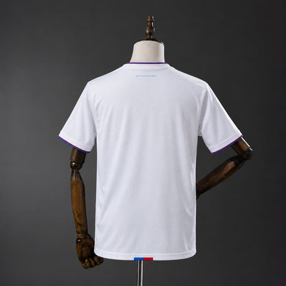 Camiseta Blackburn Rovers 26/27 Visitante - Vista posterior