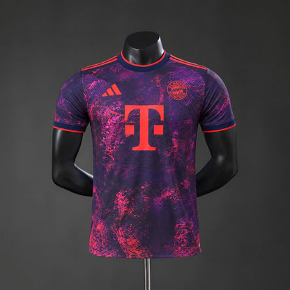 Camiseta Bayern Múnich 26/27 Tercera, Versión Jugador - Vista frontal