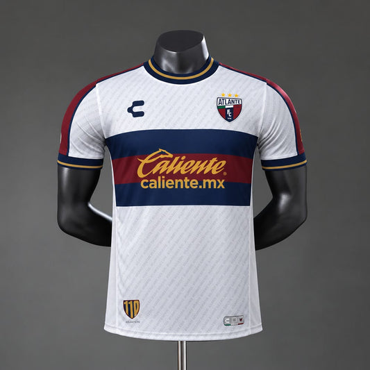 Camiseta Atlante 26/27 Visitante, Versión Jugador - Vista frontal