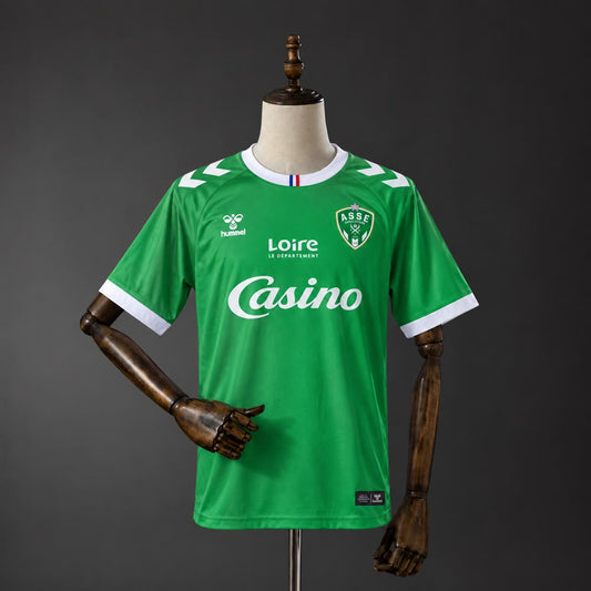Camiseta AS Saint-Étienne 26/27 Local - Vista frontal