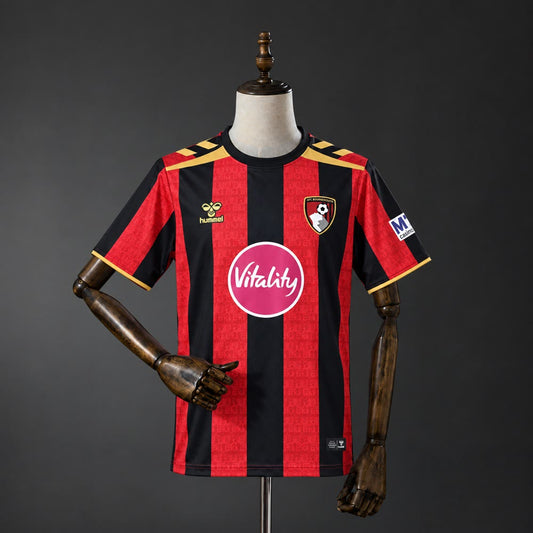 Camiseta AFC Bournemouth 26/27 Local - Vista frontal