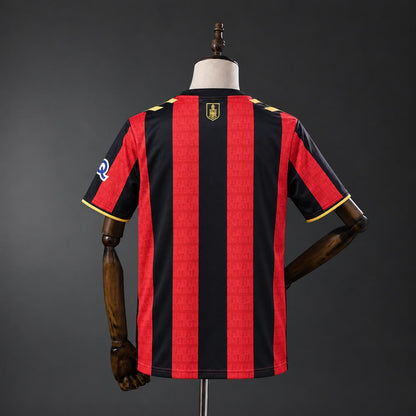 Camiseta AFC Bournemouth 26/27 Local - Vista posterior