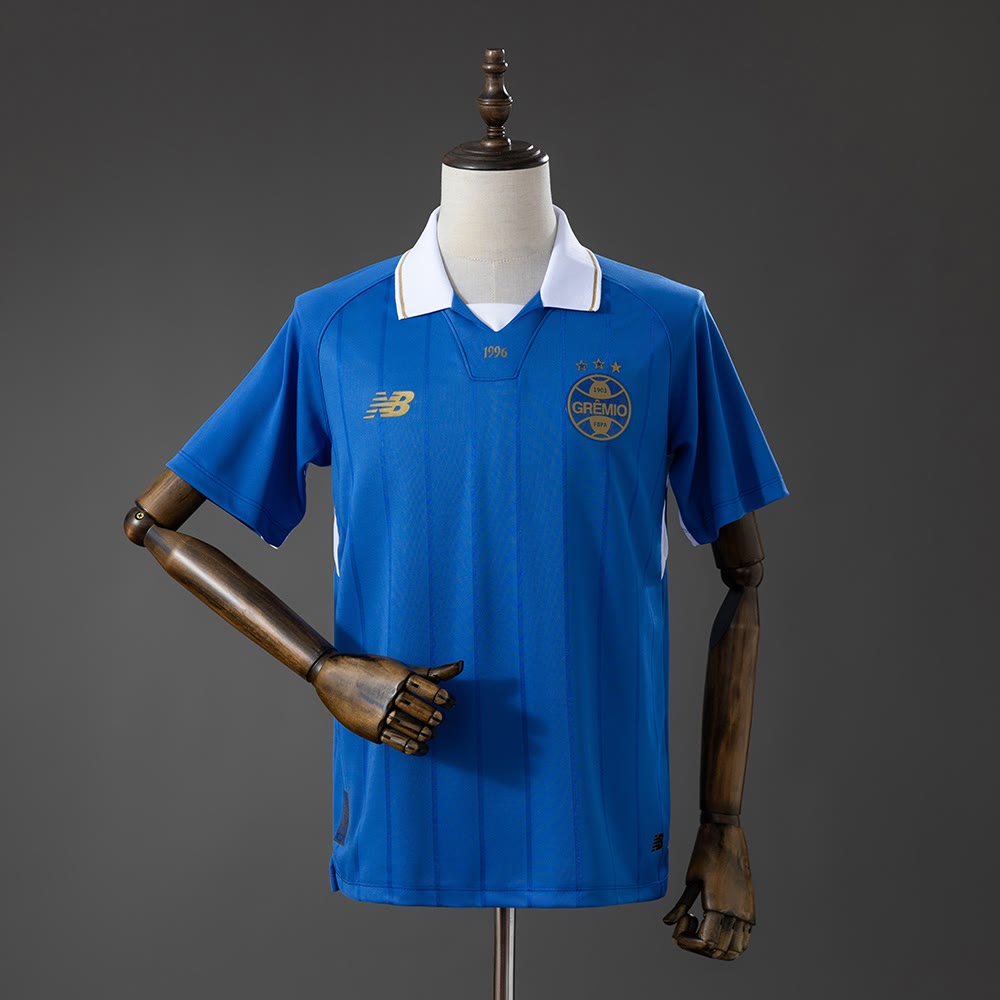 Camiseta Grêmio 26/27 Tercera - Vista frontal