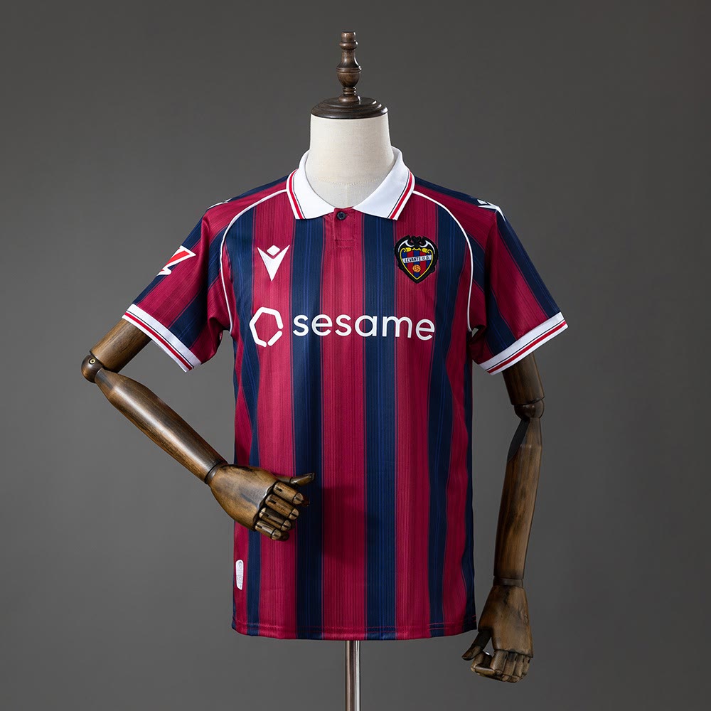 Camiseta Levante UD 26/27 Local - Vista frontal