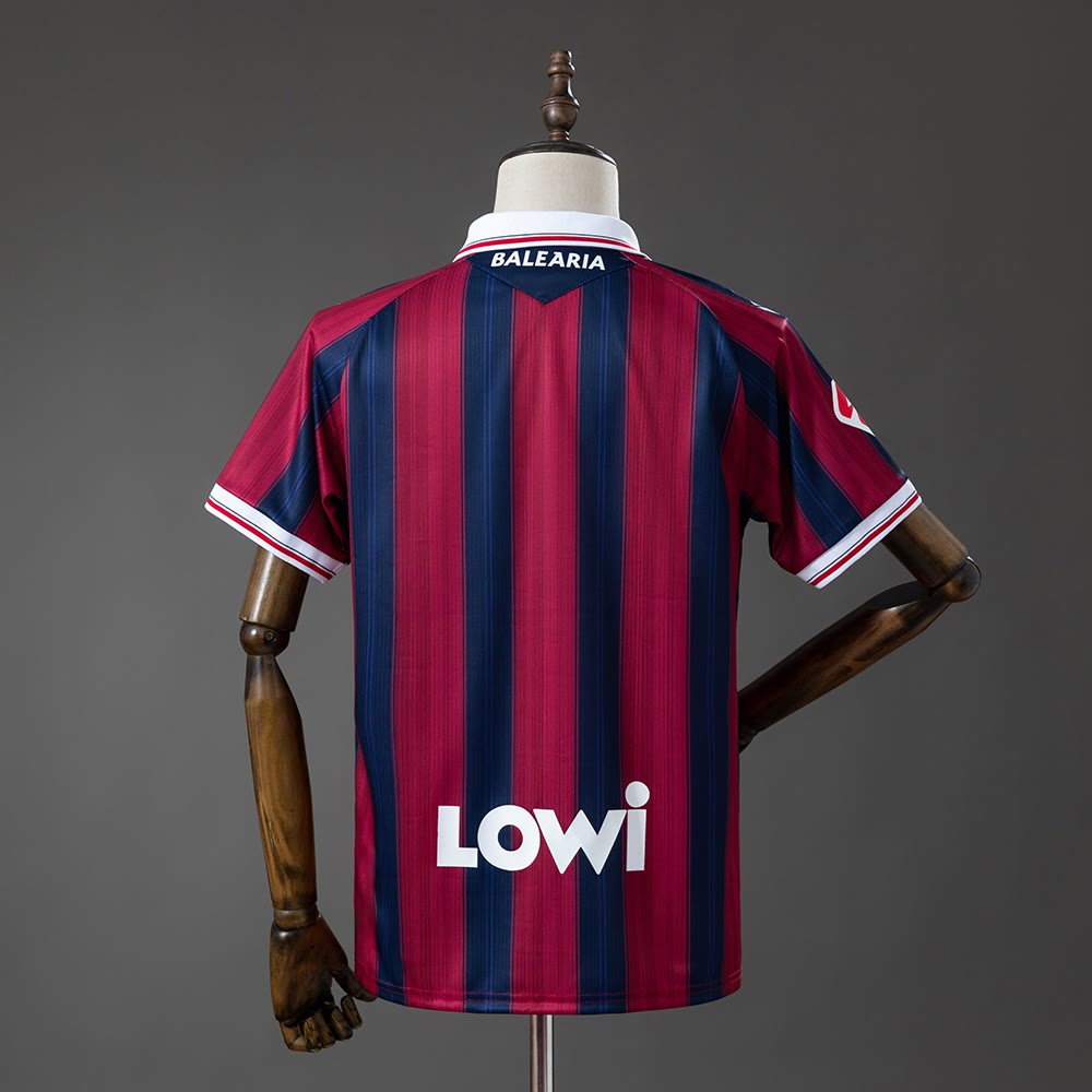 Camiseta Levante UD 26/27 Local - Vista posterior