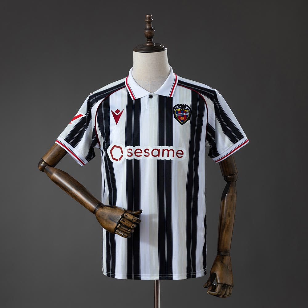 Camiseta Levante UD 26/27 Visitante - Vista frontal