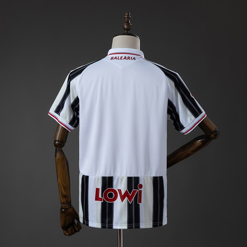 Camiseta Levante UD 26/27 Visitante - Vista posterior