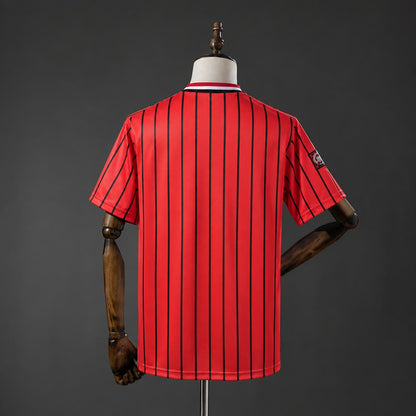 Camiseta Rangers 94/95 Visitante Retro - Vista posterior