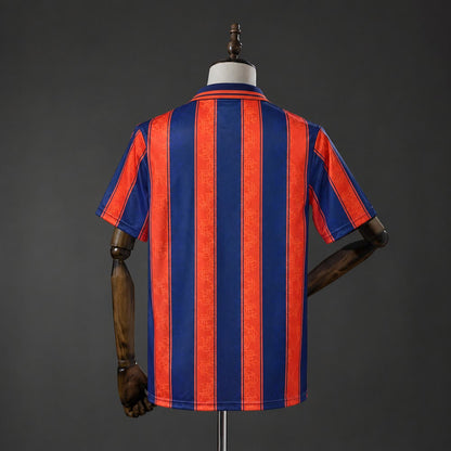 Camiseta Rangers 93/94 Visitante Retro - Vista posterior