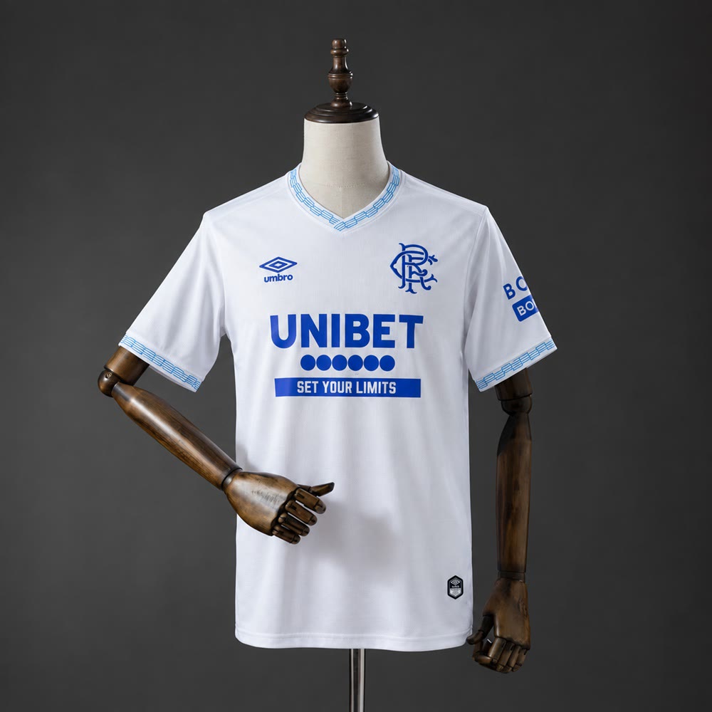 Camiseta Rangers 26/27 Visitante - Vista frontal