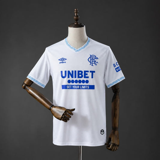 Camiseta Rangers 26/27 Visitante - Vista frontal