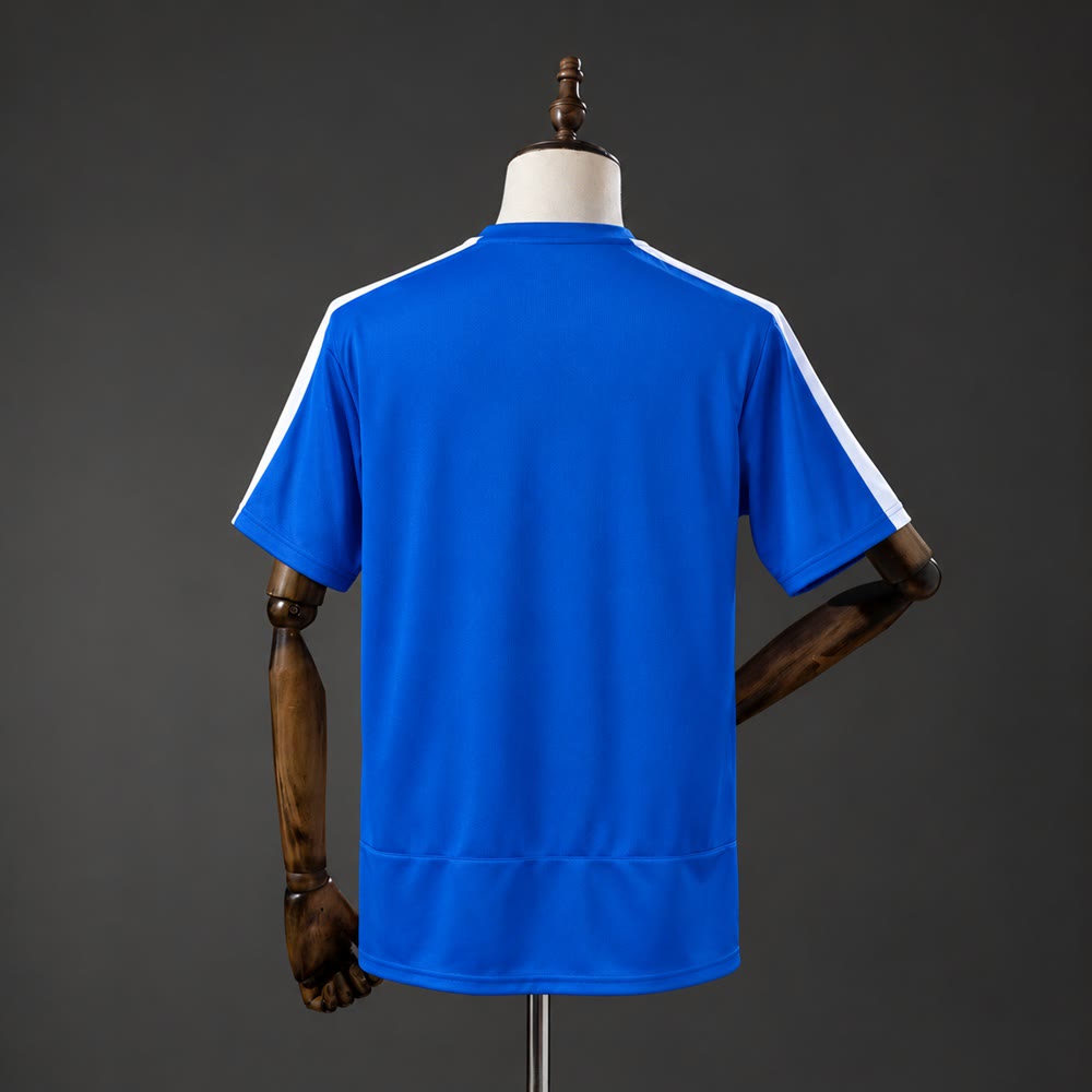 Camiseta Rangers 15/16 Local Retro - Vista posterior