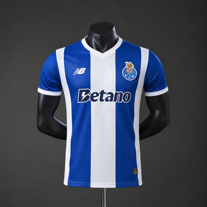 Camiseta FC Porto 26/27 Local, Versión Jugador - Vista frontal