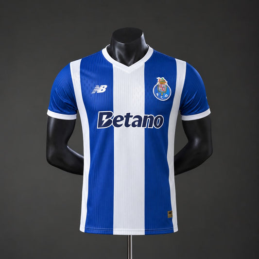 Camiseta FC Porto 26/27 Local, Versión Jugador - Vista frontal