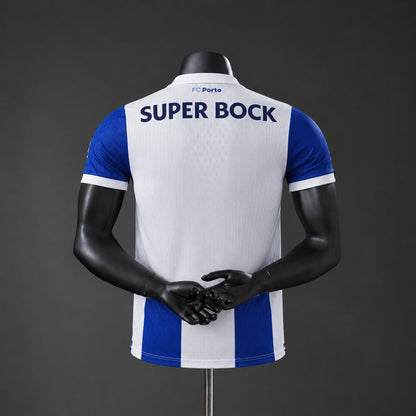 Camiseta FC Porto 26/27 Local, Versión Jugador - Vista posterior