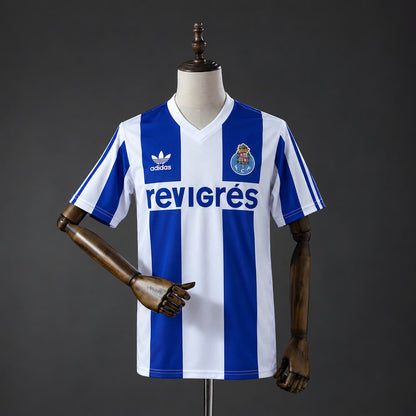 Camiseta FC Porto 90/93 Local Retro - Vista frontal