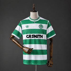 Camiseta Celtic 87/88 Local Retro