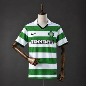 Camiseta Celtic 10/12 Local Retro