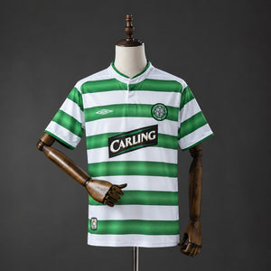 Camiseta Celtic 03/04 Local Retro