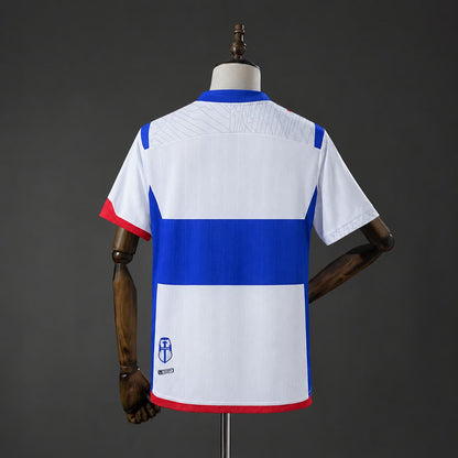 Camiseta Universidad Católica 2010 Local Retro - Vista posterior
