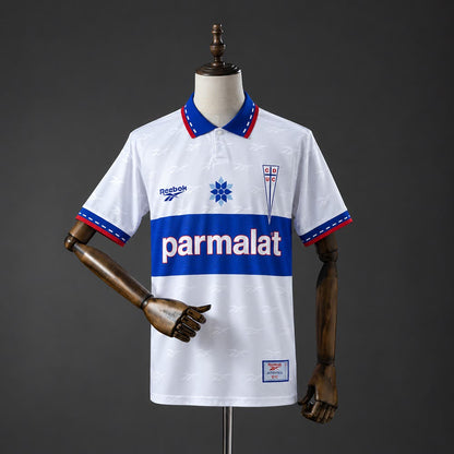 Camiseta Universidad Católica 1998 Local Retro - Vista frontal