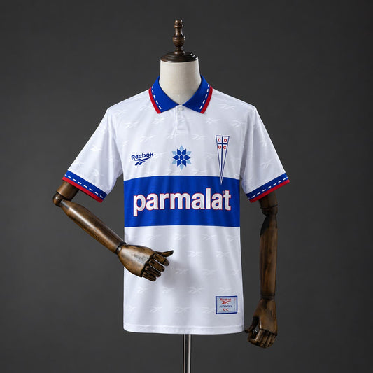 Camiseta Universidad Católica 1998 Local Retro - Vista frontal