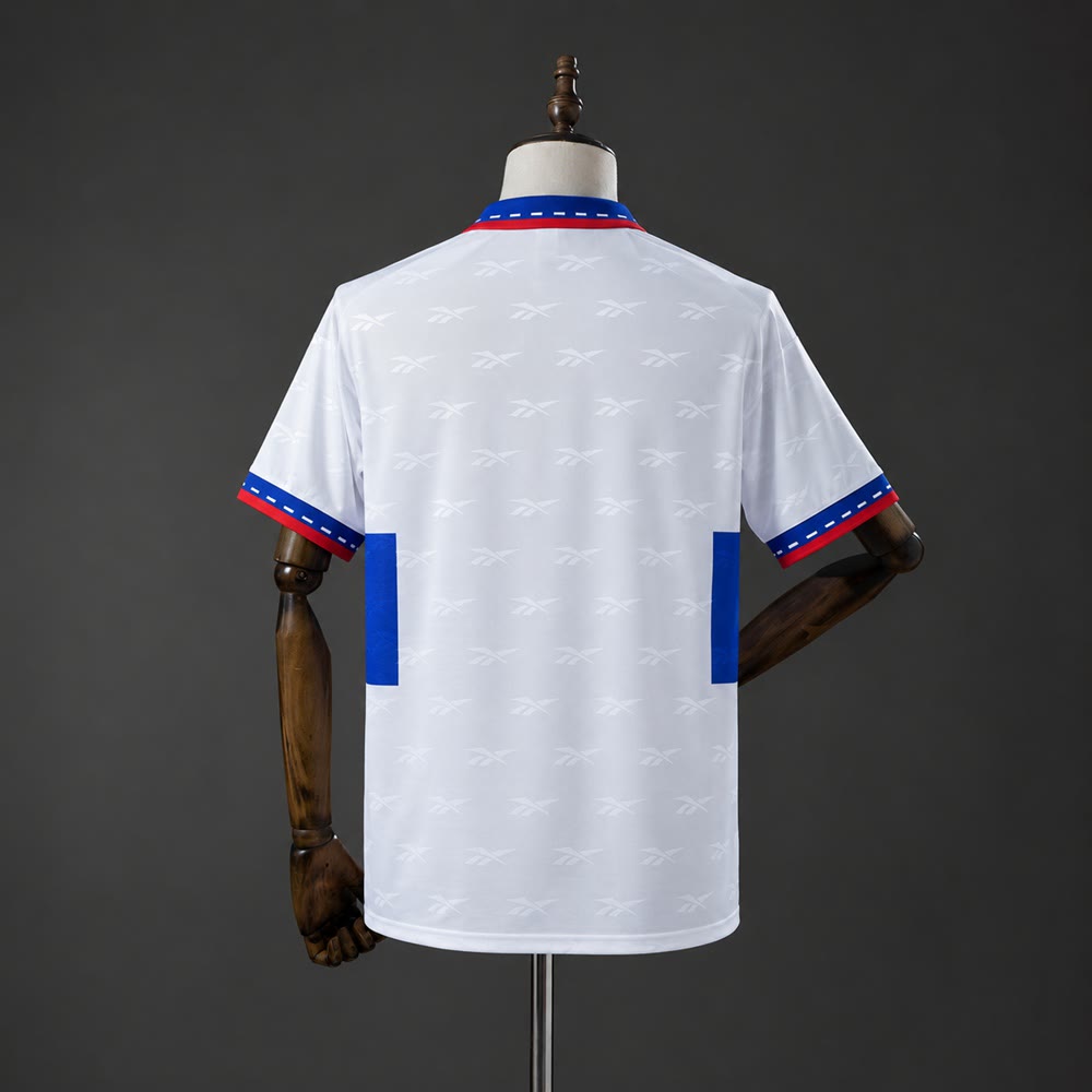 Camiseta Universidad Católica 1998 Local Retro - Vista posterior