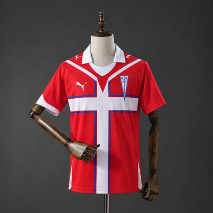 Camiseta Universidad Católica 2009 Visitante Retro - Vista frontal