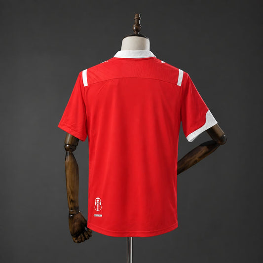 Camiseta Universidad Católica 2009 Visitante Retro - Vista posterior