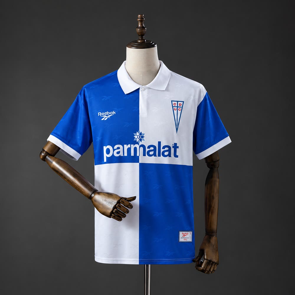 Camiseta Universidad Católica 1998 Tercera Retro - Vista frontal