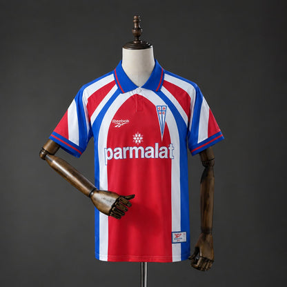 Camiseta Universidad Católica 1998 Visitante Retro - Vista frontal