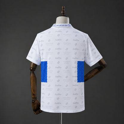 Camiseta Universidad Católica 1996 Tercera Retro - Vista posterior