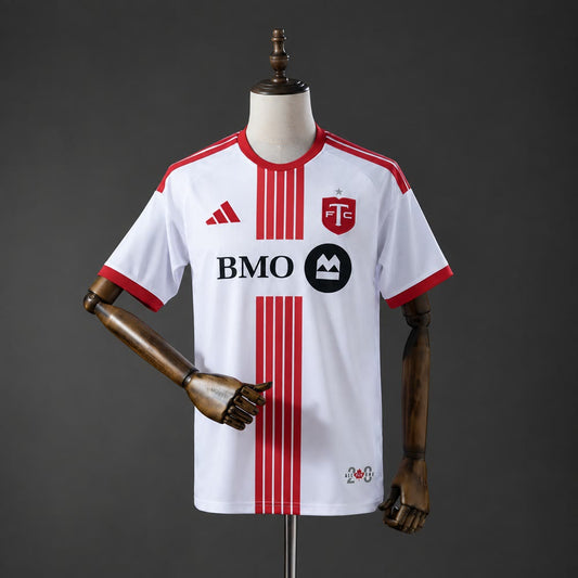 Camiseta Toronto FC 26/27 Visitante - Vista frontal