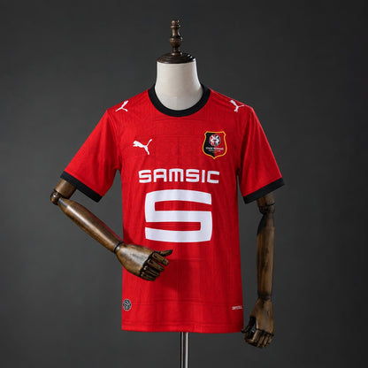 Camiseta Stade Rennais 26/27 Local - Vista frontal