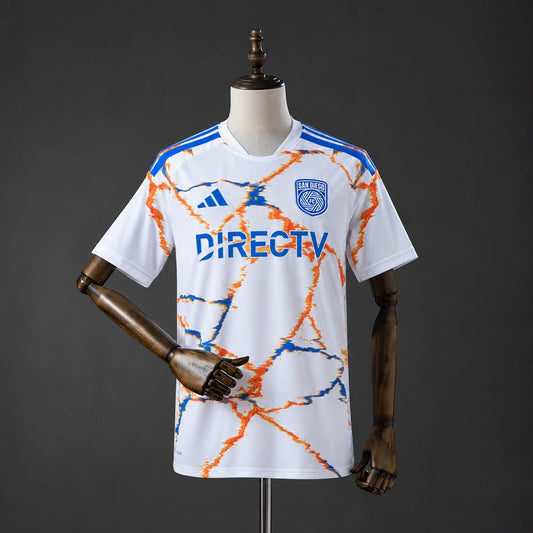 Camiseta San Diego FC 26/27 Visitante - Vista frontal