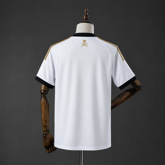 Camiseta Orlando Pirates 26/27 Local - Vista posterior