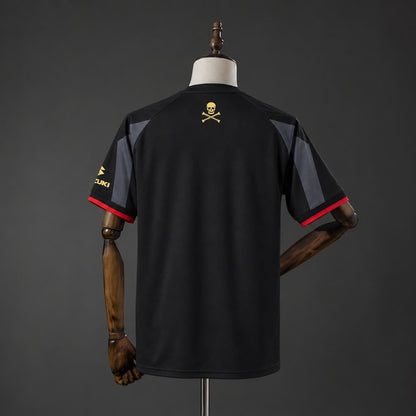 Camiseta Orlando Pirates 26/27 Visitante - Vista posterior