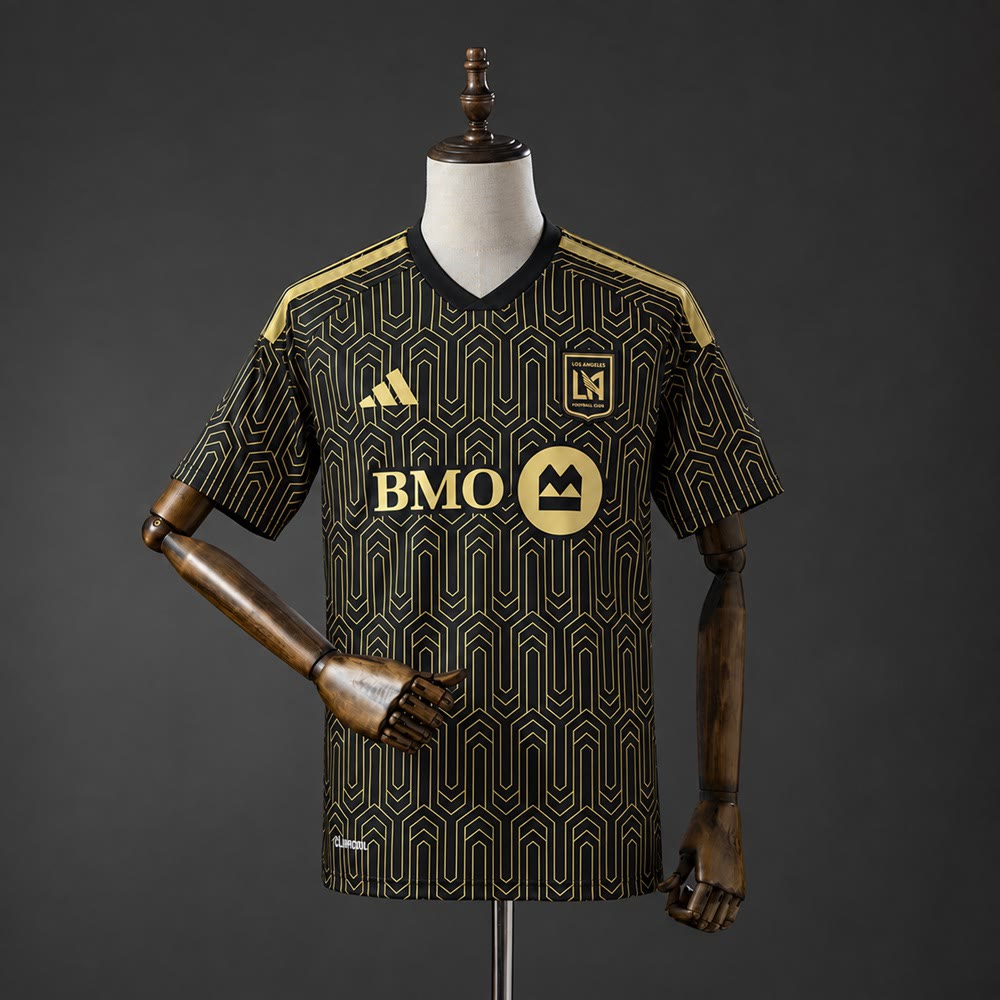 Camiseta Los Angeles FC 26/27 Local - Vista frontal
