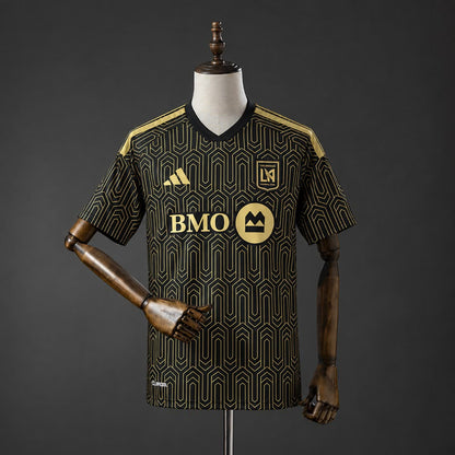 Camiseta Los Angeles FC 26/27 Local - Vista frontal