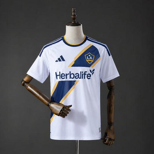 Camiseta LA Galaxy 26/27 Local - Vista frontal