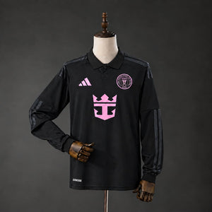 Camiseta Inter Miami 26/27 Visitante Manga Larga