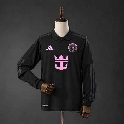 Camiseta Inter Miami 26/27 Visitante Manga Larga - Vista frontal