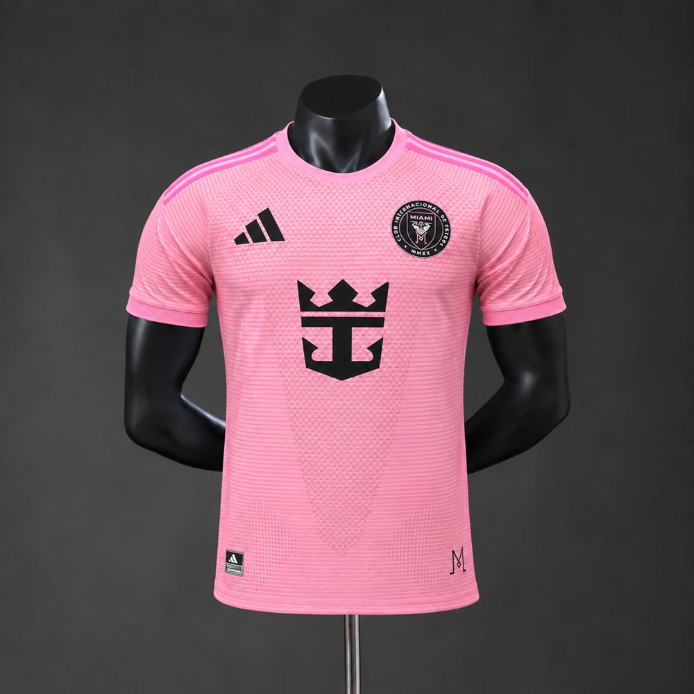Camiseta Inter Miami 26/27 Local, Versión Jugador - Vista frontal