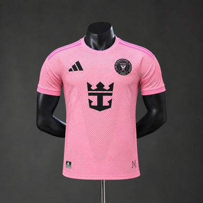 Camiseta Inter Miami 26/27 Local, Versión Jugador - Vista frontal