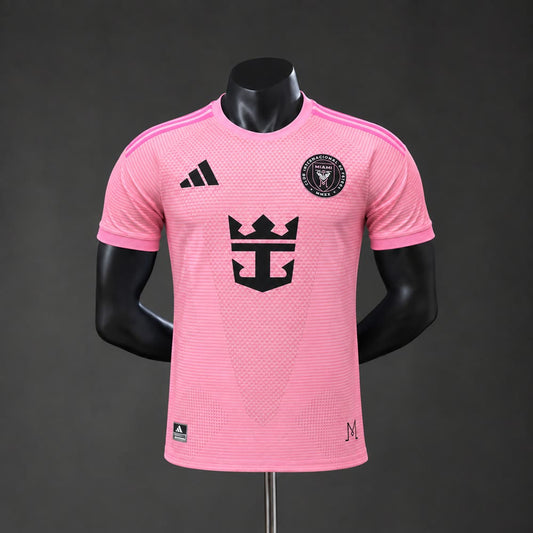 Camiseta Inter Miami 26/27 Local, Versión Jugador - Vista frontal