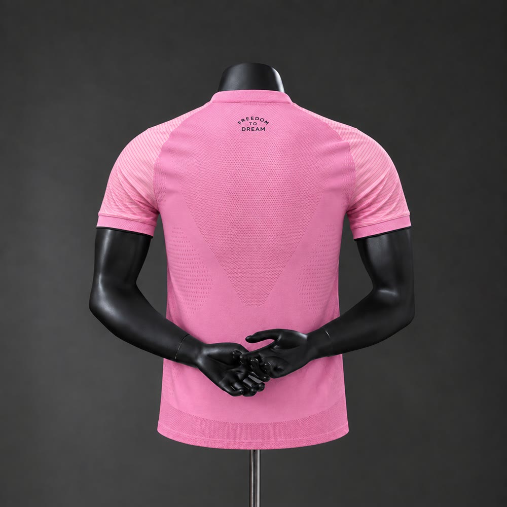 Camiseta Inter Miami 26/27 Local, Versión Jugador - Vista posterior